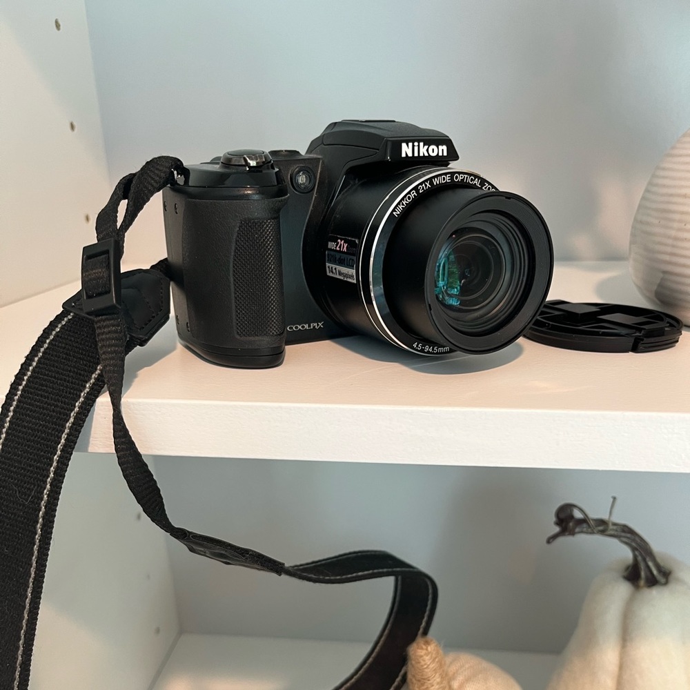 Nikon Coolpix L120